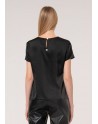 Fracomina  Blouse basic black