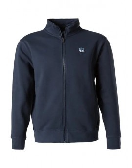 North Sails  Felpa full zip