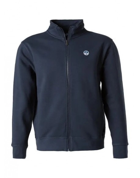 North Sails  Felpa full zip