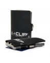 I-CLIP  I-CLIP porta carte silver pure