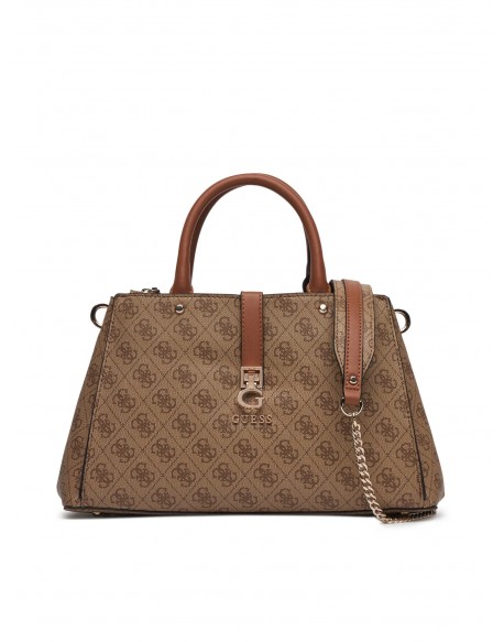 Guess  Borsa Zamira Luxury Satchel