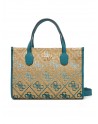 Guess  Borsa Silvana 2 Comp Tote