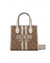 Guess  Borsa Silvana 2 Comp Mini Tote