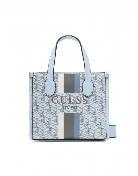 Guess  Borsa Silvana 2 Comp Mini Tote