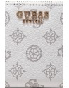 Guess  Portafoglio Laurel Slg Small Zip Ar